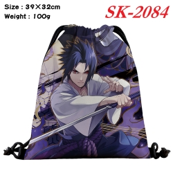 Naruto cartoon Waterproof Nylo...
