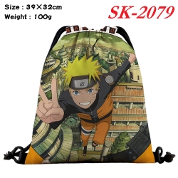 Naruto cartoon Waterproof Nylo...