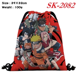 Naruto cartoon Waterproof Nylo...