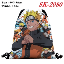 Naruto cartoon Waterproof Nylo...