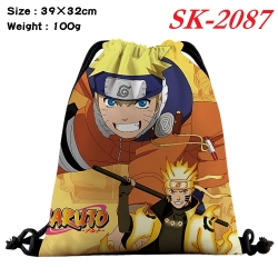 Naruto cartoon Waterproof Nylo...