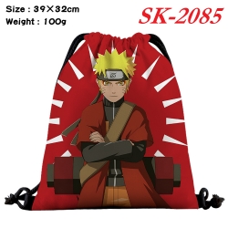 Naruto cartoon Waterproof Nylo...