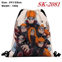Naruto cartoon Waterproof Nylo...