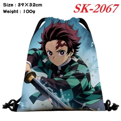 Demon Slayer Kimets cartoon Wa...