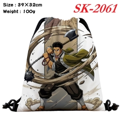 Demon Slayer Kimets cartoon Wa...