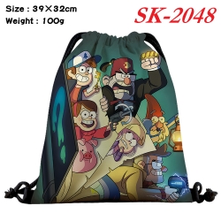 Gravity Falls cartoon Waterpro...