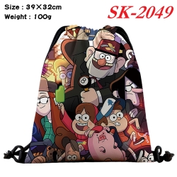 Gravity Falls cartoon Waterpro...