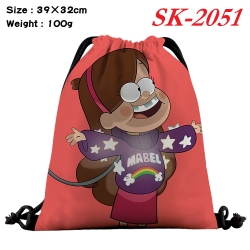 Gravity Falls cartoon Waterpro...