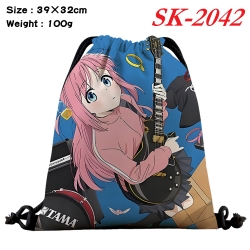 BOCCHI THE ROCK! cartoon Water...