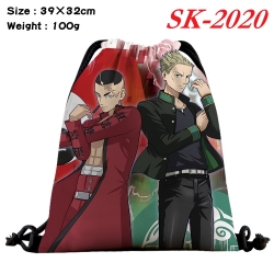 Tokyo Revengers cartoon Waterp...