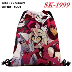 Hazbin Hotel cartoon Waterproo...