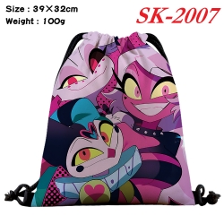 Hazbin Hotel cartoon Waterproo...