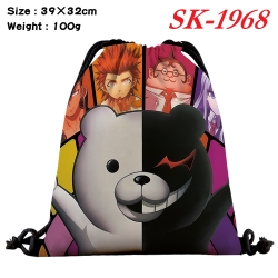 Dangan-Ronpa cartoon Waterproo...