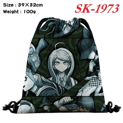 Dangan-Ronpa cartoon Waterproo...