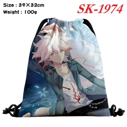 Dangan-Ronpa cartoon Waterproo...