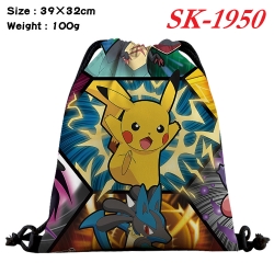 Pokemon cartoon Waterproof Nyl...