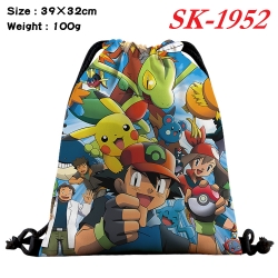 Pokemon cartoon Waterproof Nyl...