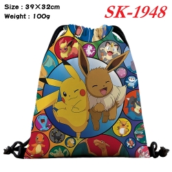 Pokemon cartoon Waterproof Nyl...