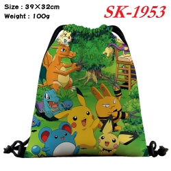 Pokemon cartoon Waterproof Nyl...