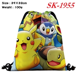 Pokemon cartoon Waterproof Nyl...