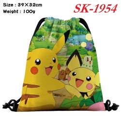Pokemon cartoon Waterproof Nyl...