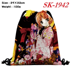 Card Captor Sakura cartoon Wat...