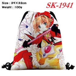 Card Captor Sakura cartoon Wat...