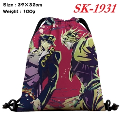 JoJos Bizarre Adventure cartoo...