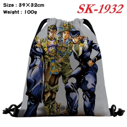 JoJos Bizarre Adventure cartoo...