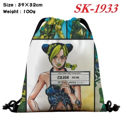 JoJos Bizarre Adventure cartoo...