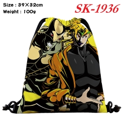 JoJos Bizarre Adventure cartoo...