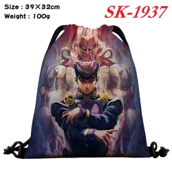 JoJos Bizarre Adventure cartoo...