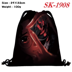 DANDADAN cartoon Waterproof Ny...