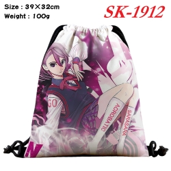 DANDADAN cartoon Waterproof Ny...