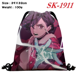 DANDADAN cartoon Waterproof Ny...