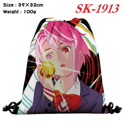 DANDADAN cartoon Waterproof Ny...