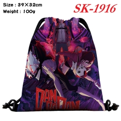 DANDADAN cartoon Waterproof Ny...