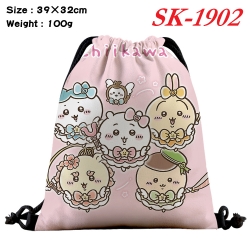 Chiikawa cartoon Waterproof Ny...