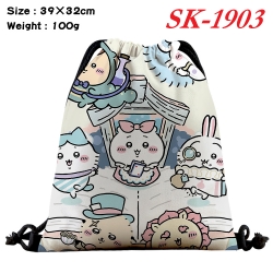 Chiikawa cartoon Waterproof Ny...