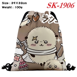 Chiikawa cartoon Waterproof Ny...