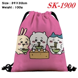 Chiikawa cartoon Waterproof Ny...