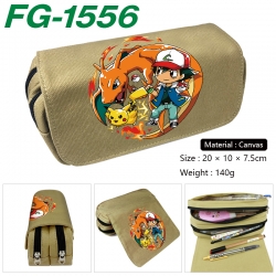 Pokemon Anime Multi-Function D...