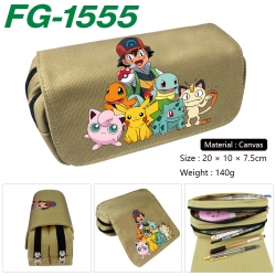 Pokemon Anime Multi-Function D...