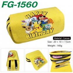 Pokemon Anime Multi-Function D...