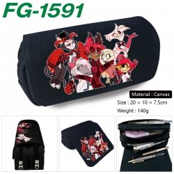 Hazbin Hotel Anime Multi-Funct...