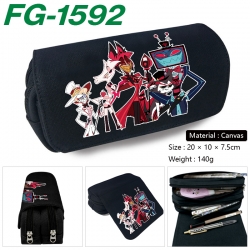 Hazbin Hotel Anime Multi-Funct...