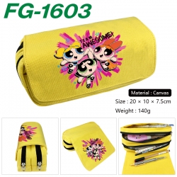 The Powerpuff Girls Anime Mult...