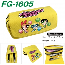 The Powerpuff Girls Anime Mult...