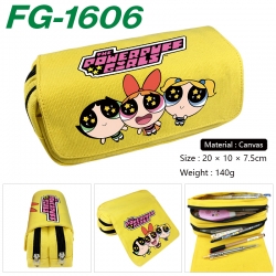 The Powerpuff Girls Anime Mult...