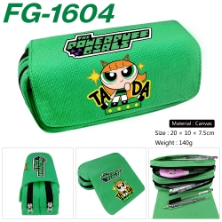 The Powerpuff Girls Anime Mult...